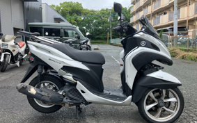 YAMAHA TORI CITY125 SE82J