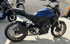 HONDA CB250R MC52
