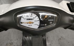 SUZUKI ADDRESS V125 CF46A