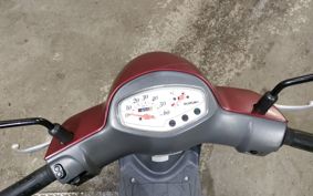 SUZUKI LETS4 CA45A
