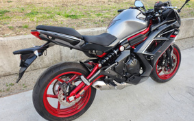 KAWASAKI NINJA 400 2017 EX400E