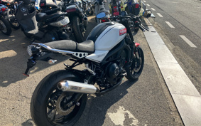 YAMAHA XSR900 2019 RN56J