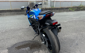 SUZUKI GSX-R600 2018 GN7FA