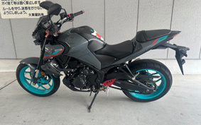 YAMAHA MT-25 RG74J