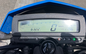 KAWASAKI KLX125D TRACKER X LX250V