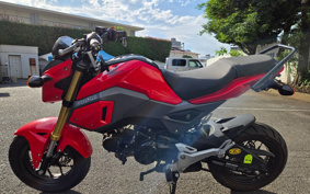 HONDA GROM JC61