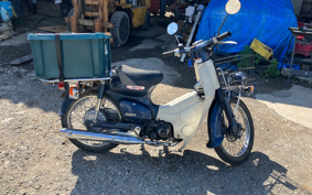 HONDA SUPER CUB50 AA01