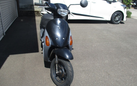 SUZUKI LETS4 CA45A