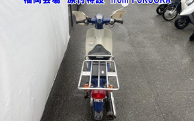 YAMAHA MATE50