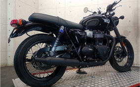 TRIUMPH TRIUMPH BONNEVILLE T100 2019 DAD70G