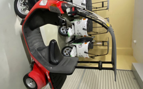 HONDA GYRO TA03