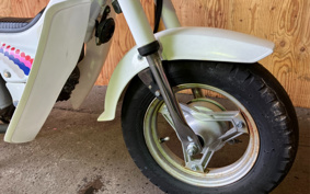 HONDA CBF125 PCJ7