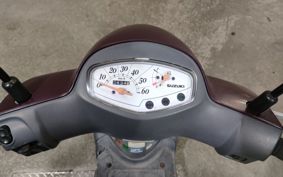 SUZUKI LETS4 CA45A
