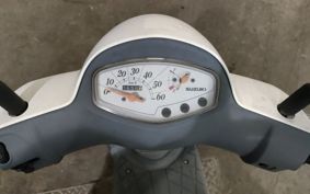 SUZUKI LETS4 CA45A