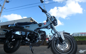 HONDA  DUX 125 JB04