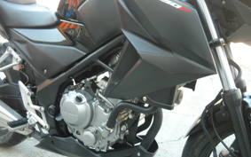 HONDA CB250F MC43