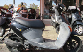 SUZUKI LETS4 CA45A