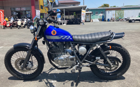 SUZUKI GLASS TRACKER BIG BOY NJ47A