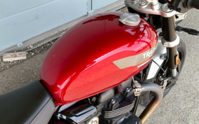 TRIUMPH  TRIUMPH  SPEED  TWIN  2021 DAD85H