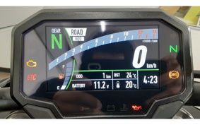 KAWASAKI NINJA H2 2024 ZRT00R