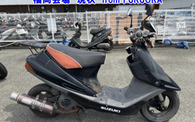 SUZUKI ADDRESS V100