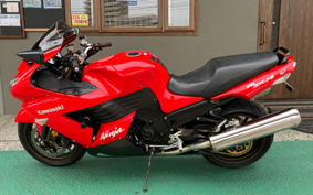 KAWASAKI ZX-14 NINJA  2006 ZXNA16