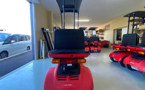 HONDA GYRO TA03
