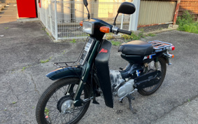 YAMAHA MATE50 V50