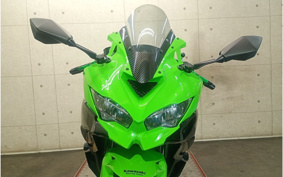 KAWASAKI NINJA ZX-4RR KRT ED 2023 ZX400P