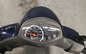 SUZUKI LETS4 CA45A