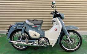 HONDA  SUPER CUB C125 JA58