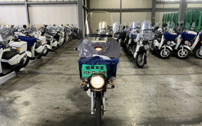 HONDA SUPER CUB50 AA04