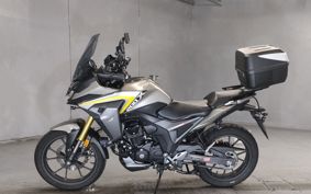 HONDA CB200X MC56