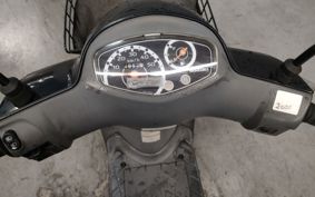 SUZUKI LETS4 CA45A