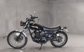 KAWASAKI 250TR BJ250F
