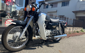 HONDA BENLY125 JA03