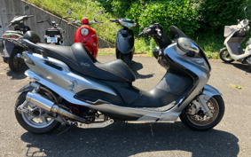 YAMAHA MAJESTY 125FI SE27