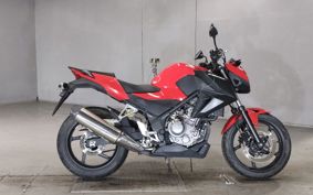 HONDA CB250 MC43