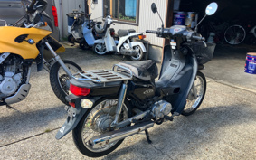 HONDA SUPER CUB110 JA10
