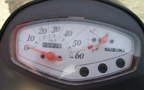 SUZUKI LETS4 CA45A
