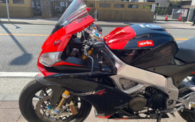 APRILIA APRILIA RSV4 FACTORY 2011 ZD4RK