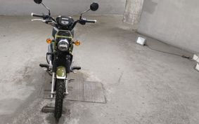 HONDA CROSS CUB110 JA45