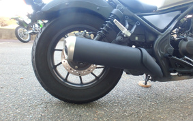 HONDA  REBEL 250 ABS MC49