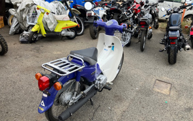 HONDA SUPER CUB110 JA07