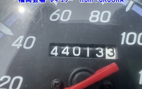 SUZUKI ADDRESS110-2