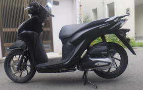HONDA DIO 110 BASIC  JK03