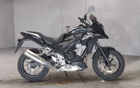 HONDA 400 X NC47