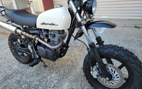HONDA APE100 HC07