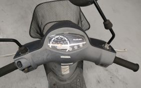 SUZUKI LETS4 CA45A