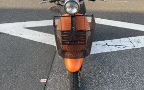 SUZUKI LETS4 CA45A